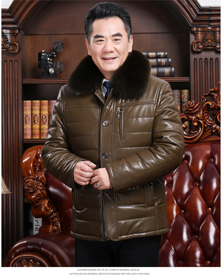 Blouson hiver pour homme   OTHER - Ref 3114184 Image 22