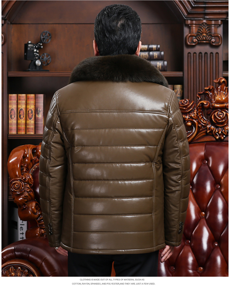 Blouson chaud pour homme   OTHER - Ref 3115651 Image 25