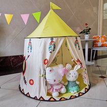 Children Tent Indoor Princess Girl Outdoor Boy Home 3 Year Old Family Home Little Castle Play House Dream Ins