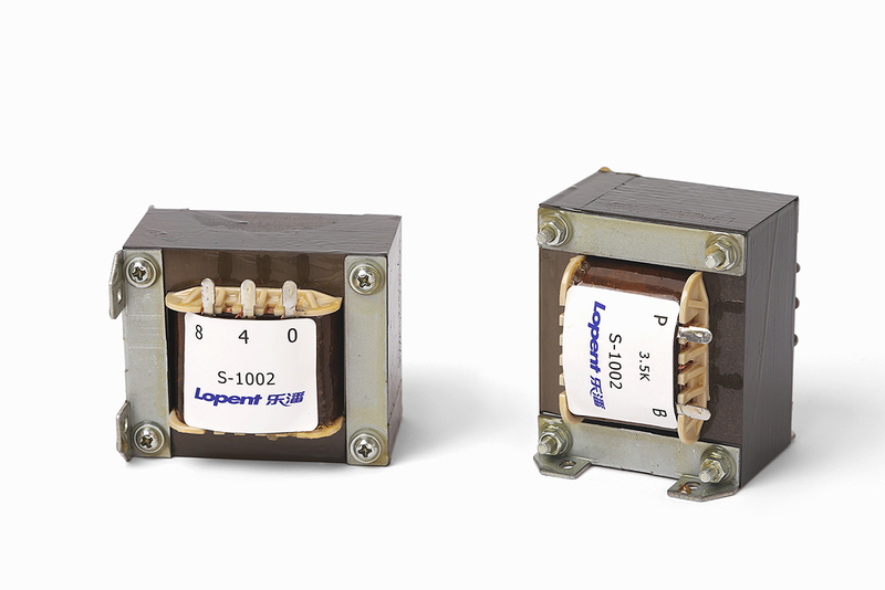 Lopent Le Pan S Series 6P3P Single-Ended Output Transformer S-1002 Single-Ended Output Tube, Price Per Pair Lopent Le Pan S Series 6P3P Single-Ended Output Transformer S-1002 Single-Ended Output Tube, Price Per Pair