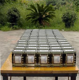 Lopent LePan S Series 10K 16W S-2001 push-pull output cow output transformer EL84