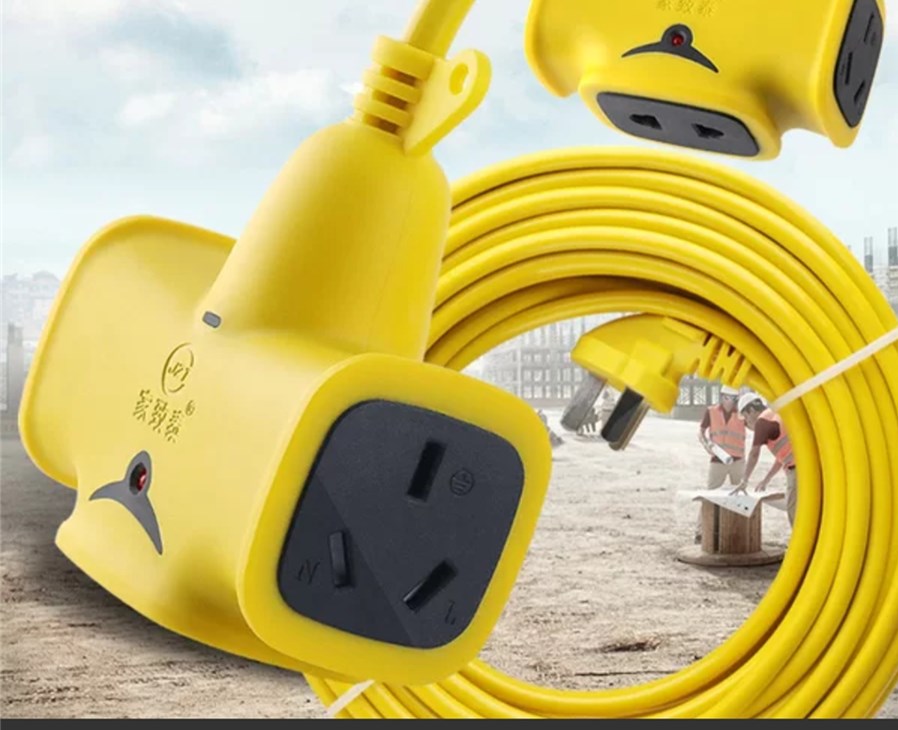 Nanxi Power Socket Board With Wire Long Line Multifunction Porous Extended Wire Platoon Plug Switch Socket Plug