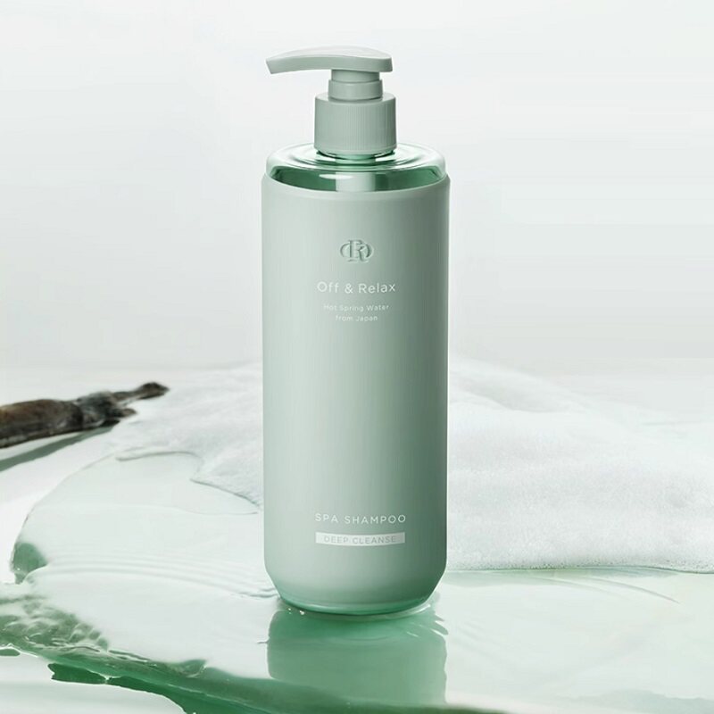 【长效控油】OffRela净彻控油or洗发水舒缓清爽去油洗发膏