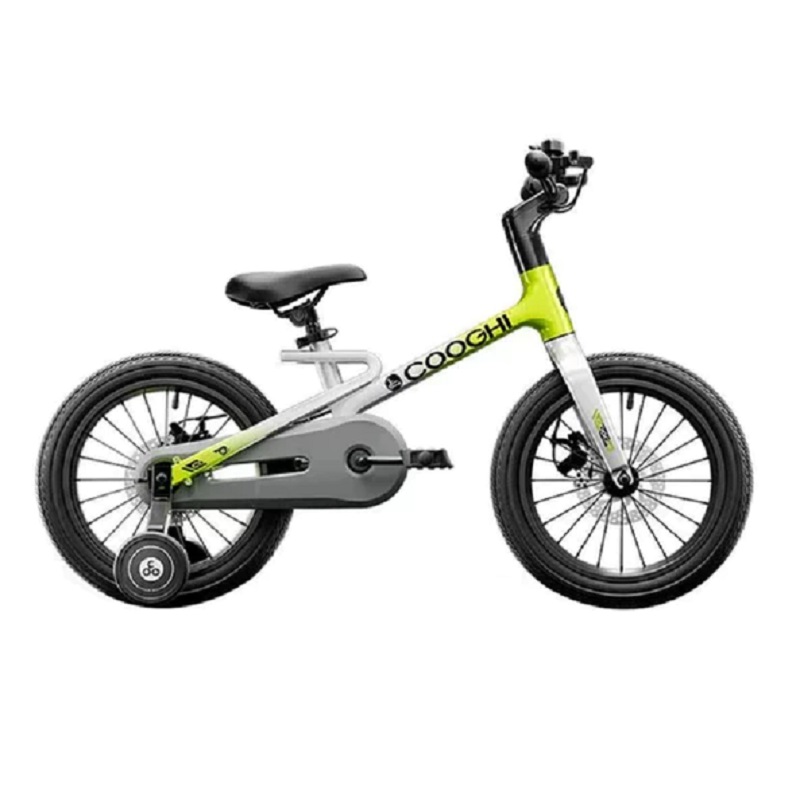 酷骑儿童超轻自行车25年新款迅猛龙F1