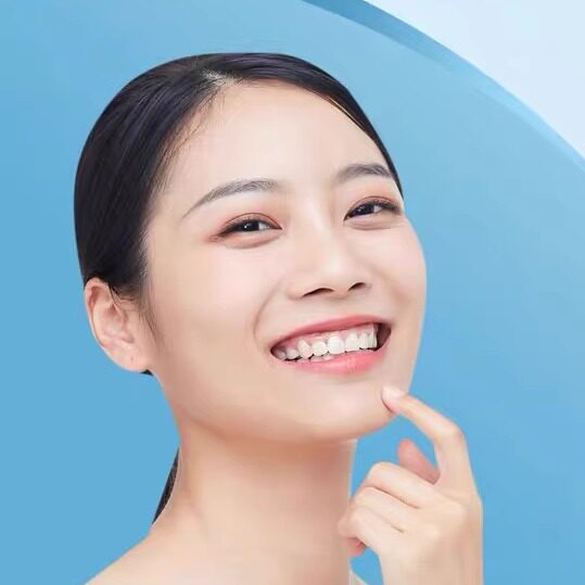 创新高牙材的LOGO