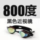 Kính râm Li Ning kính râm phẳng cận thị Kính râm HD chống sương mù mạ phim kính râm unisex kính chống nước