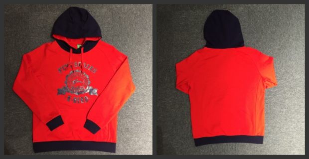 贵人 鸟 男装 正品 2017 áo len thể thao mùa xuân và mùa hè đan len giải trí - Thể thao lông cừu / jumper áo phông tay dài