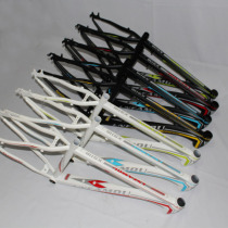 Loss Benching Flush Thicken Bike Frame Mountain Frame Mountain Frame Big Head Tube Bend Variable-speed Disc Brake Rack Tripod