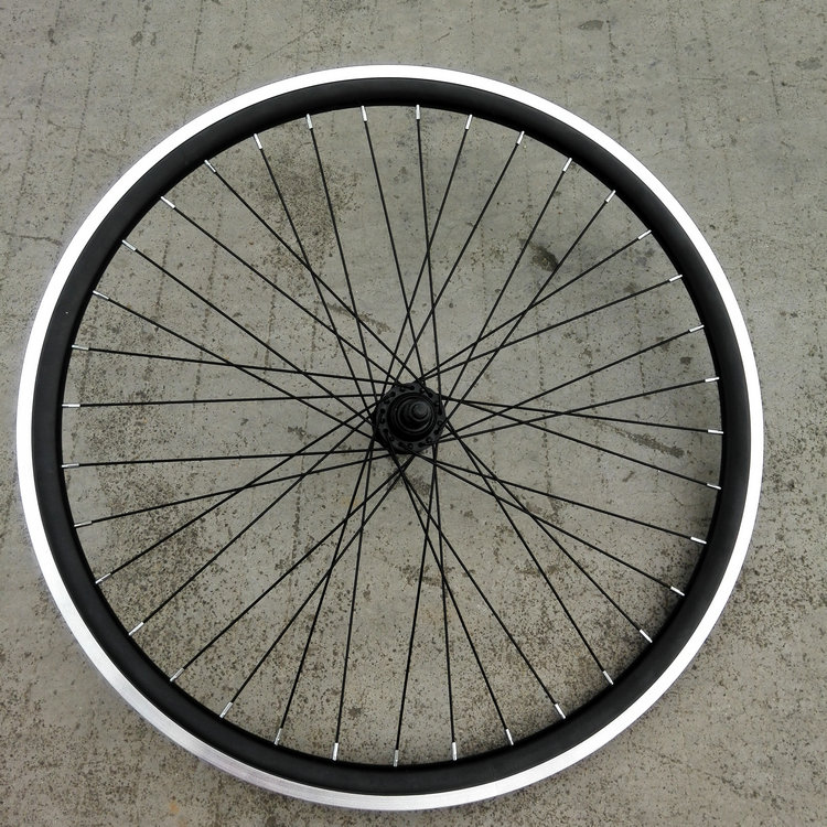 Roues de vélo Mountain Bike 26 pouces - Ref 2370521 Image 6