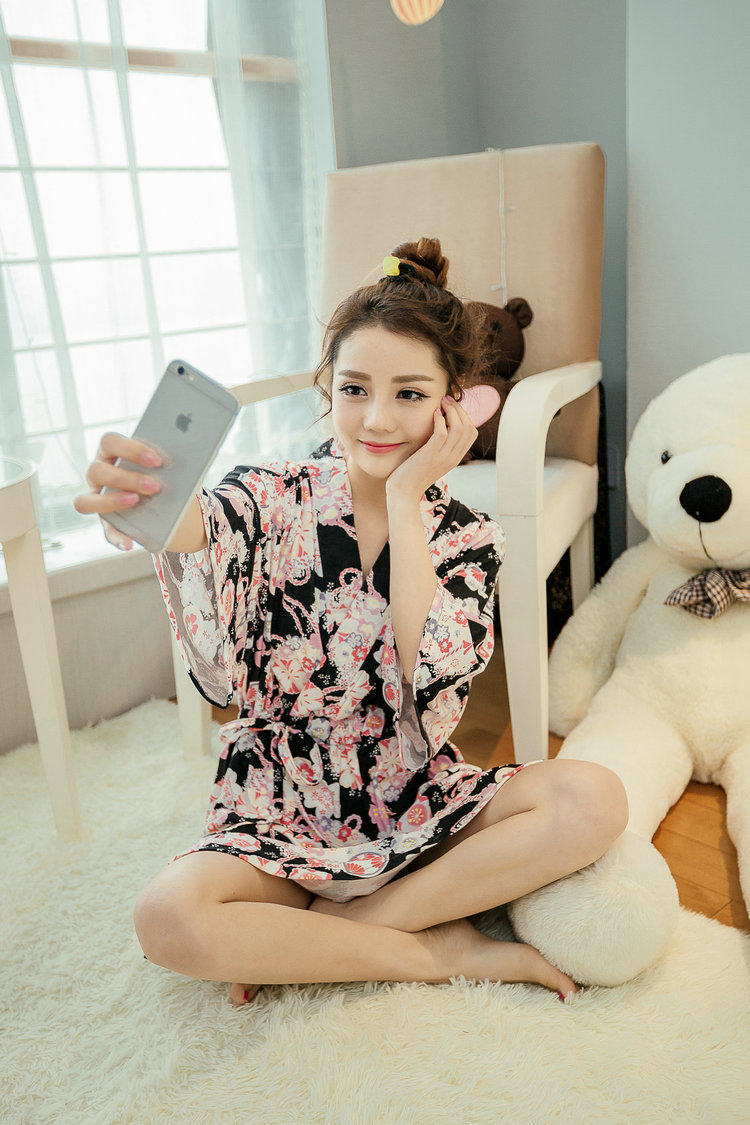 Peignoir jeunesse - Ref 594393 Image 7