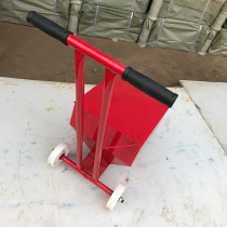 Manufacturers marking vehicle Track and field competition venue white line runway parking lot road construction site lawn marking vehicle