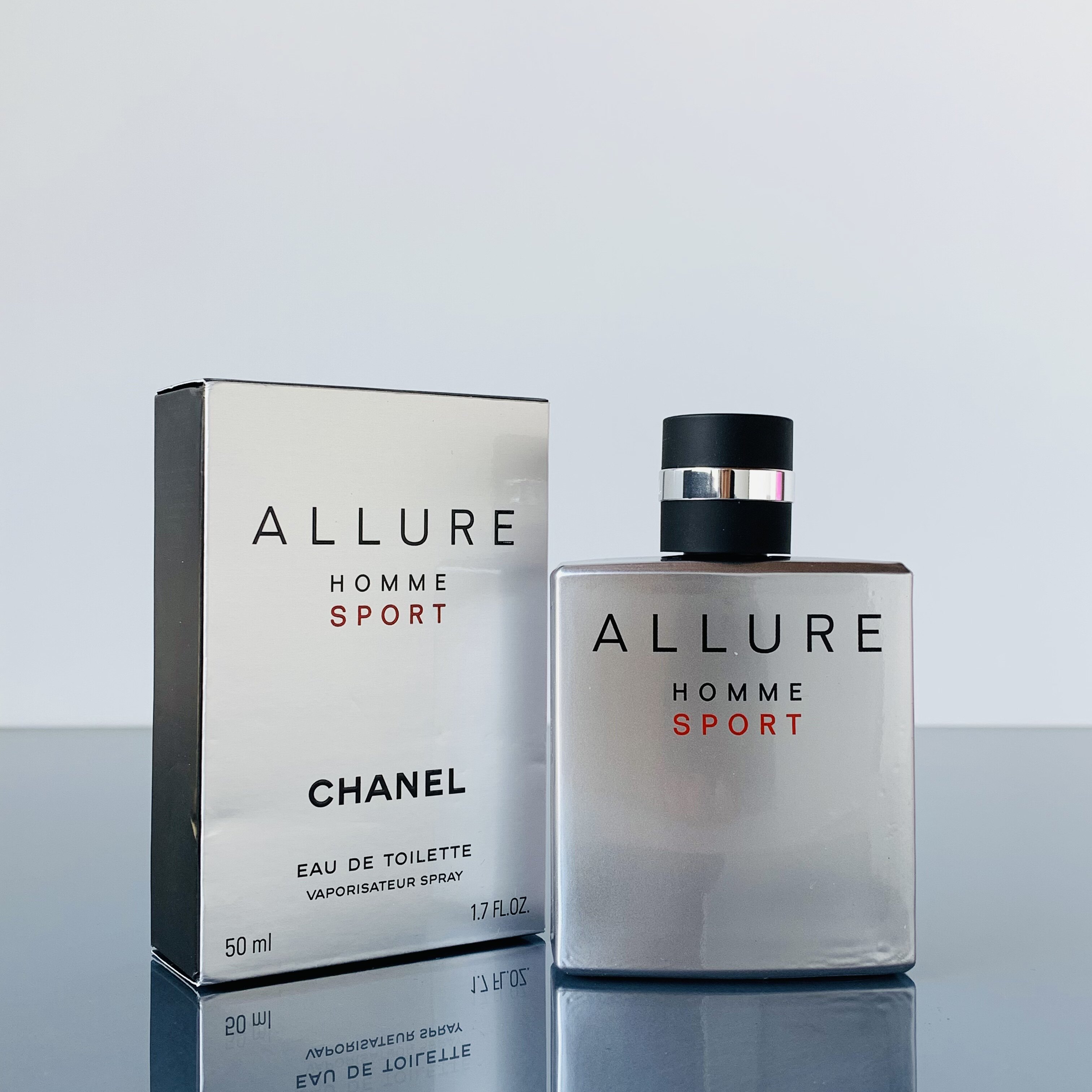 CHANEL ALLURE Eau de Toilette 100ml 未開封 CHANEL 未開封未使用品 ALLURE EDT 100ml