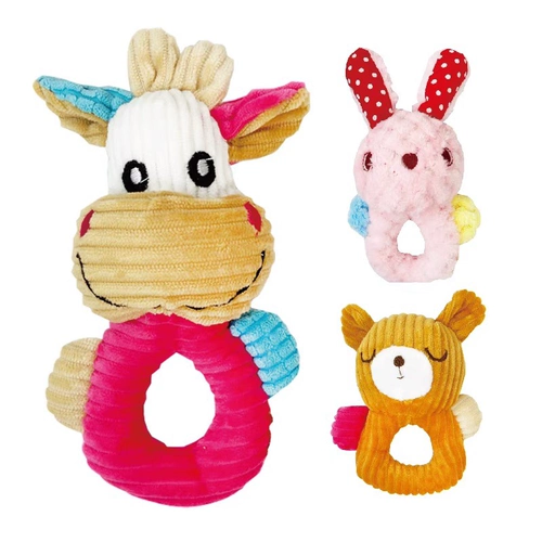 Голоса с собакой озвучивала, кусая зубные плюшевые, кусая щенков, чем медведя плюшевые