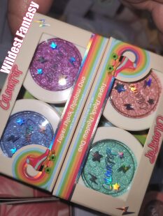[[[[[[[[[[[[[[[[ покупка подлинные новый C] Colourpop картофельное пюре тени для век Heart of Gold макет Блюдо
