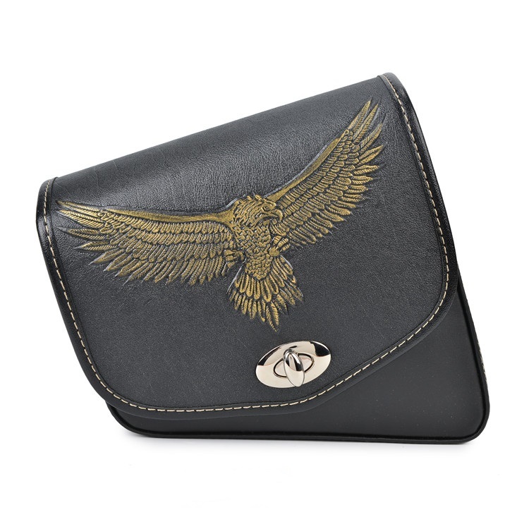 Motorcycle side bag hanging bag 54