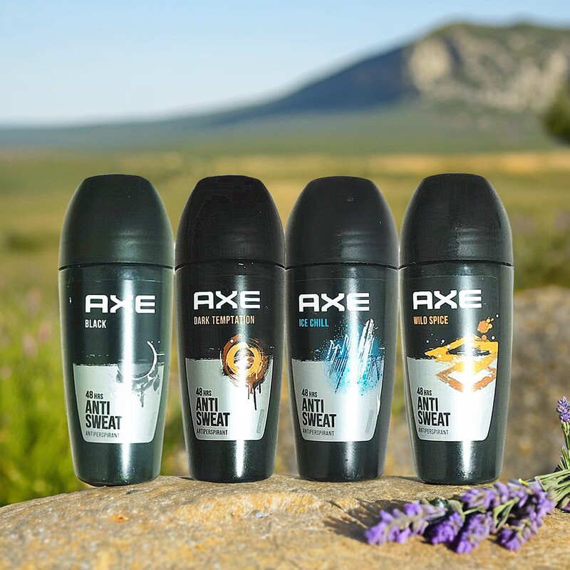 Axe Antiperspirant Deodorant Roll on Men's Deodorant Spray Roll-On Antiperspirant Cream