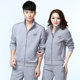 2023 New Middle-aged and Elderly Sports Suit Women's Spring and Autumn 40 and 50 Pure Cotton Loose Casual Wear Mother's Three-piece Set