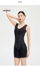 Beauty Message Flagship Store official website traceable fiber clothing shape body coat 81201