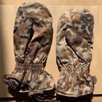 Winter warm 03 outer gloves all finger warm gloves Outdoor Travel Anti-cold universal gloves