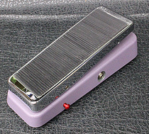 Used effect device BUDDA BUD-WAH wow sound WAH sound device WAH pedal effects