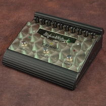 HUGHESKETTNER TUBEMAN II Tube Front Used Effects