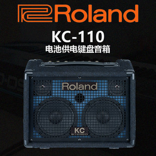 Roland Logo KC-110 полностью частота сегмент многофункциональный динамик клавиатура динамик аккумулятор питание от портативный