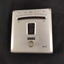 KORG DT-10 Ketone Tuner Used Stompbox