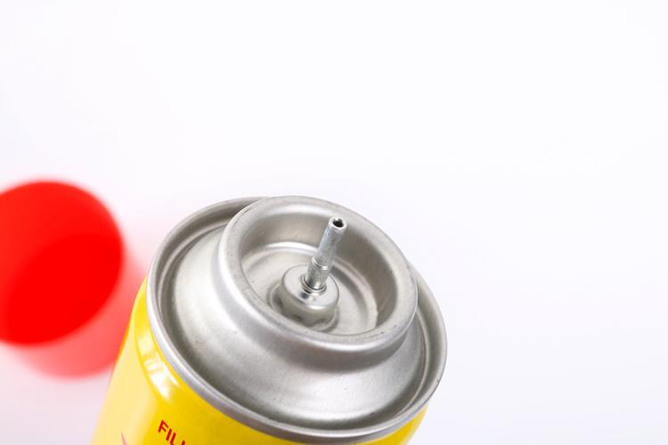 Sáng tạo bơm hơi nhẹ butan khí phổ dung tích lớn 380m ml l gói khí tinh khiết cao đặc biệt những chiếc bật lửa độc và lạ