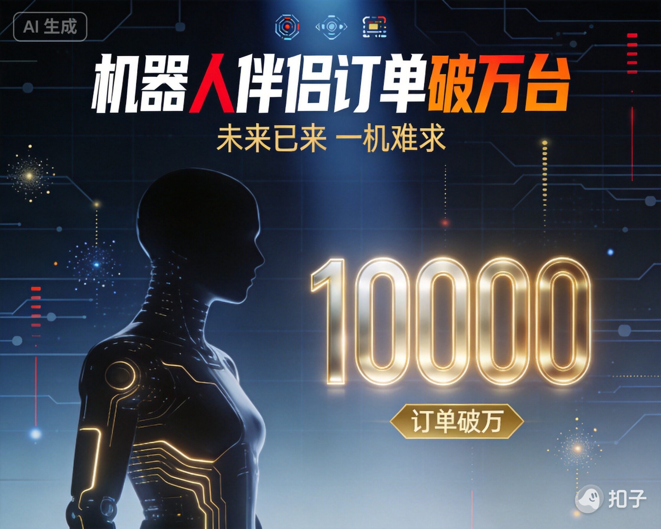 机器人伴侣订单破万台!仿生机器人技术原理与智能伴侣产品选购避坑指南