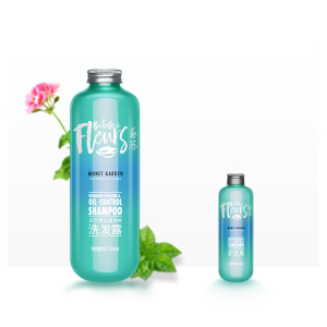 送护发素鸢苏无硅油洗发水500ml洗发露