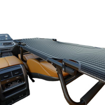 Car non-inflatable folding mattress car bed rear seat childrens rear seat travel bed good sleeping material in the car