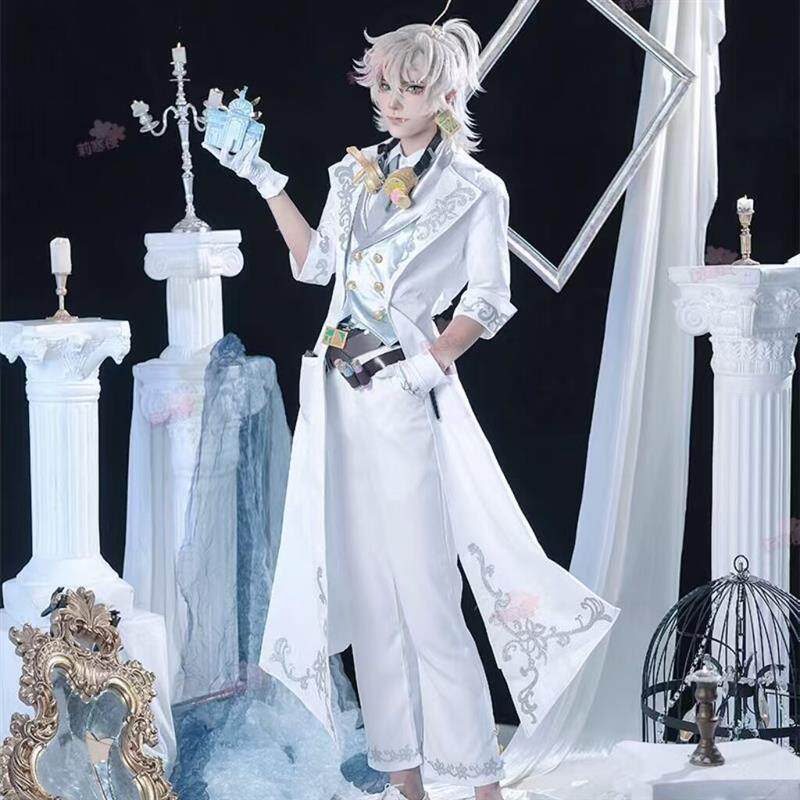 囚徒灵犀妙探COS服：细节控的叙事设计款_Cosplay女装_淘宝游戏网