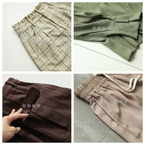 Take a good idea (original design niche brand) crazy snap up the collection of pants and shorts