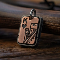 Red Peach K белая медь+медная пятно