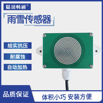 Rain and Snow Transmitter Greenhouse Industry Rain Wind and Rain Transmitter Heating Rain and Snow Sensor Weather Station Detection