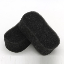 Sponge Sweep Hair Cleaning Sponge Hairdresse Supplies Beauty Hair Tools Sponge Rub Sponge Block Duster Hair Salon Special