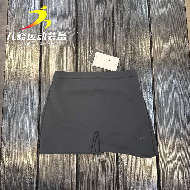 Authentic Nike Women's Running, Cycling, Fitness, Yoga Quick-Drying Tight-Fitting Three-Quarter Shorts Hq7010 Authentic Nike Women's Running, Cycling, Fitness, Yoga Quick-Drying Tight-Fitting Three-Quarter Shorts Hq7010