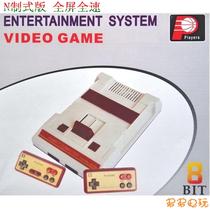 FC game console (N format) red and white machine nostalgic home TV game machine New Product