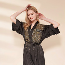 Flora morning gown hot rhinestone rhinestone heavy industry full diamond custom wedding letter photo bride feminine sense