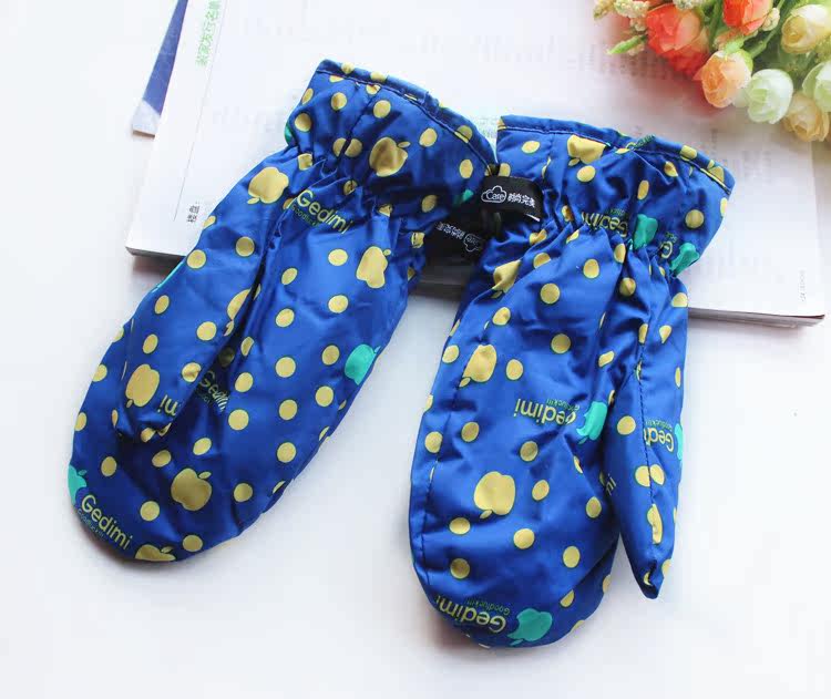 Gants pour fille en velours - Ref 2150470 Image 27