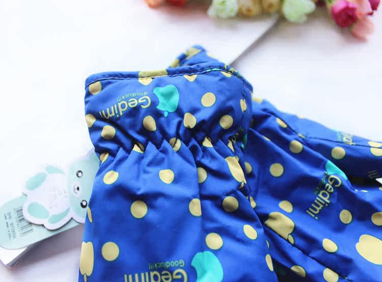 Gants pour fille en velours - Ref 2150470 Image 26