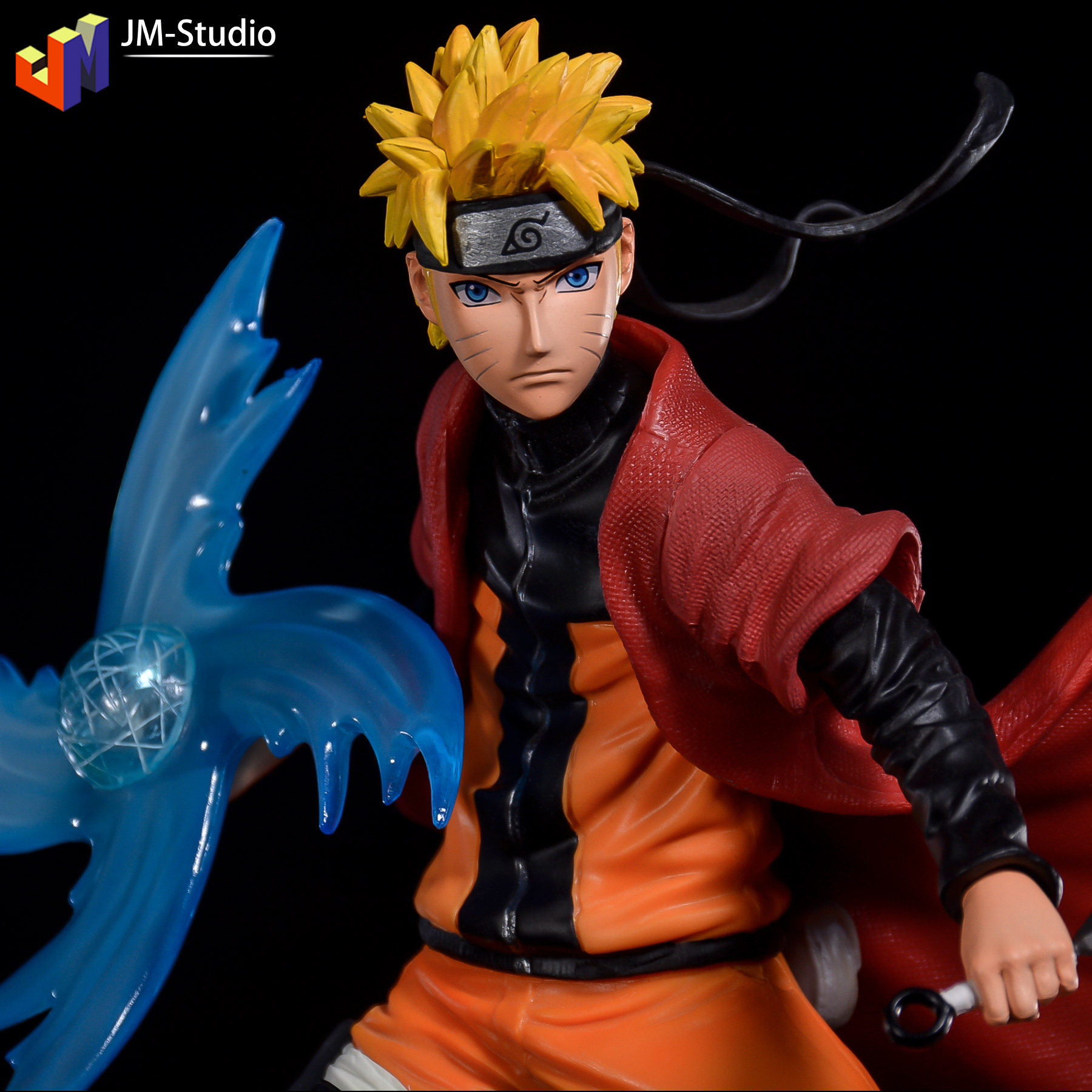 火影忍者GK燃爆现场！风蛤蟆仙人鸣人佐助鼬漩涡螺旋丸手办模型摆件雕像开箱测评🔥这波收藏值不值？_潮玩盲盒_淘宝游戏网, image size:1800x1800