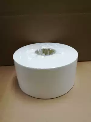 Three coordinates wipe paper mold wipe paper industrial wipe cloth cleaning cloth 125 * 380MM 500 sheets per roll