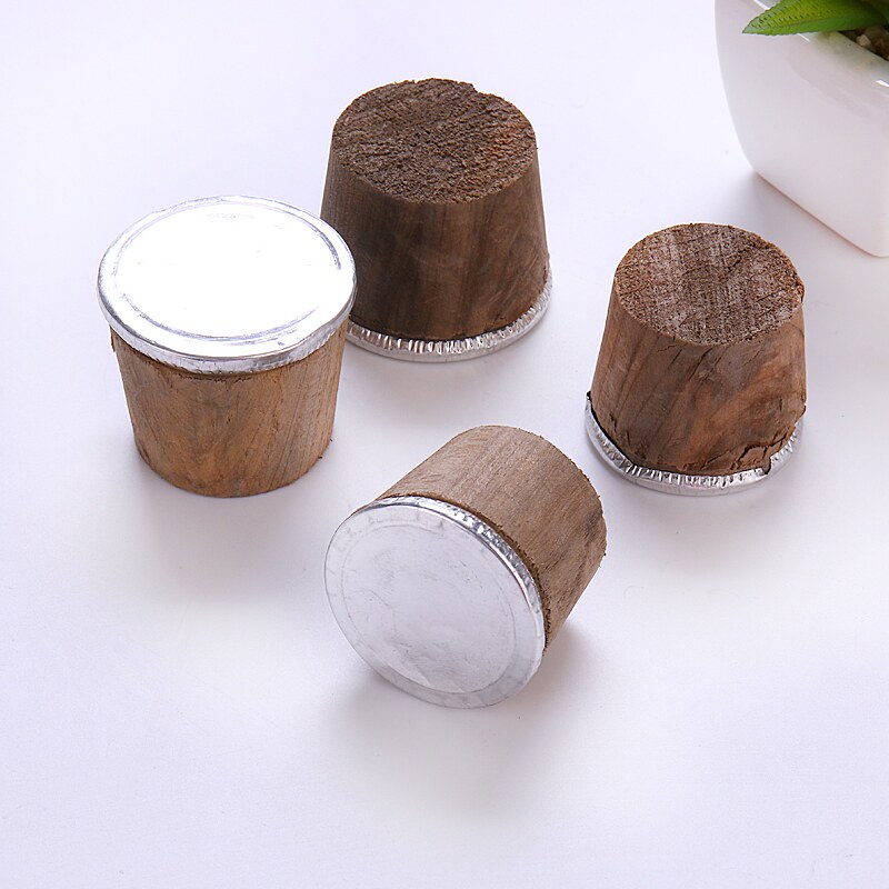 Thermos boiling water heater pot stopper wood stopper solid wood thermos stopper lid tea bottle cork stopper wood stopper