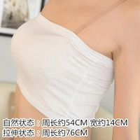 Плоский белый