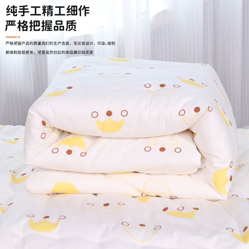纯手工棉花被褥
