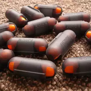 Music crazy memory earsets slow rebound inert ear plug in ear sponge cover wear comfortable and sound insulation