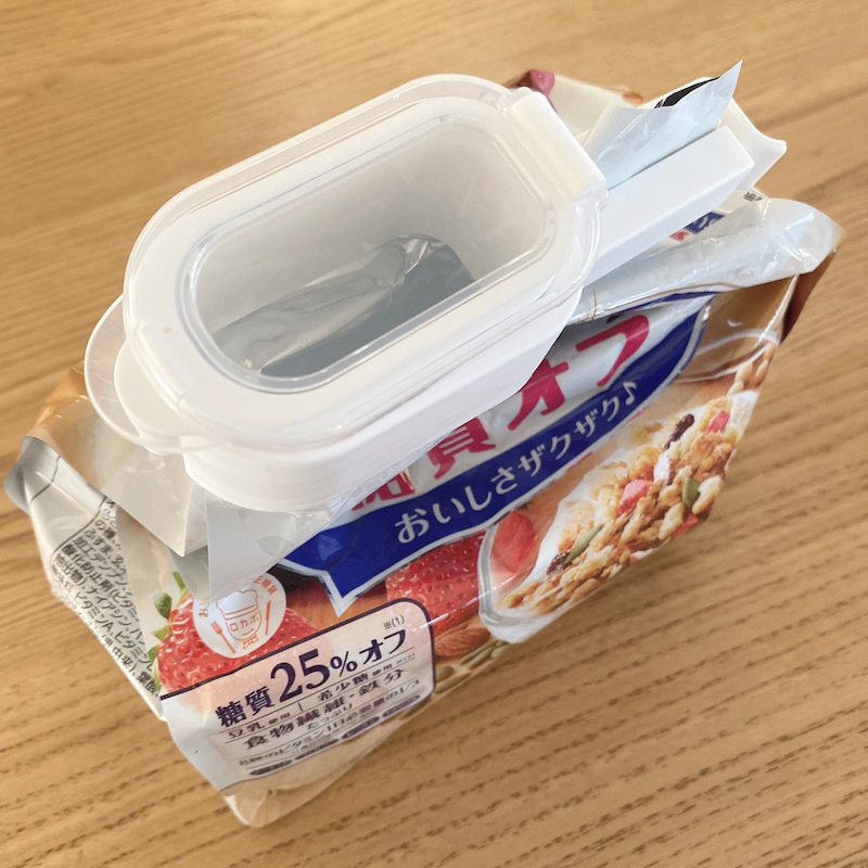 Japan LEC Flour Oatmeal Oatmeal Moisture Food Seal Clip Plastic Bag Closure Clip Bagged Snack Bag Containing