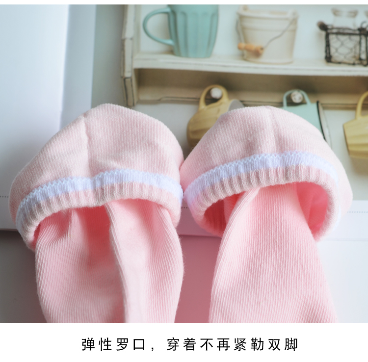 Kích thước lớn vớ nữ cotton 39-42 yards cotton mùa hè 40-43 yards cộng với phân bón tăng vớ cực lớn thuyền ngắn vớ