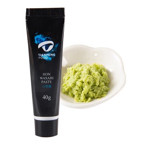 山葵酱日式料理调味料辣根40g